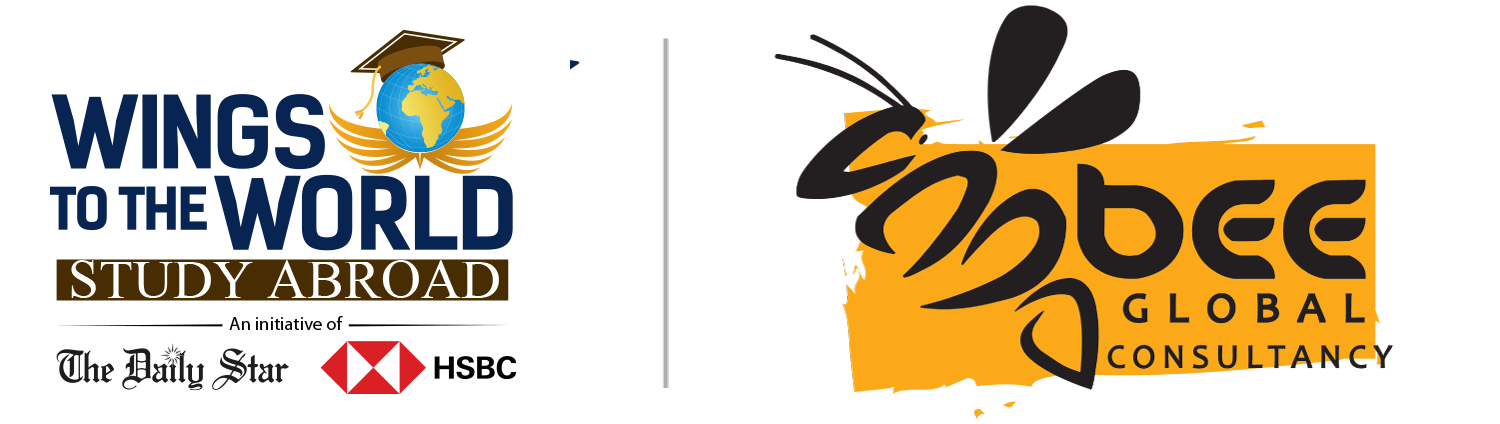 bee logo